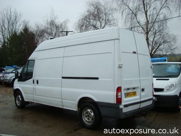 2008 Ford Transit 2.4 TDCI image 6