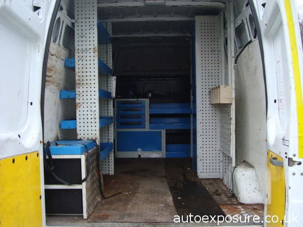 2008 Ford Transit 2.4 TDCI image 8