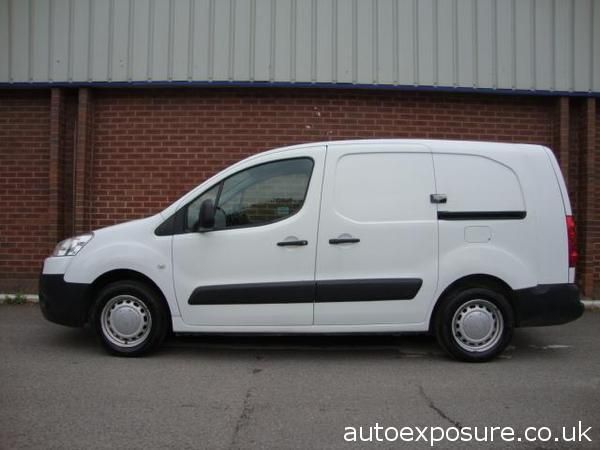 2009 Peugeot Partner 1.6 HDi image 3