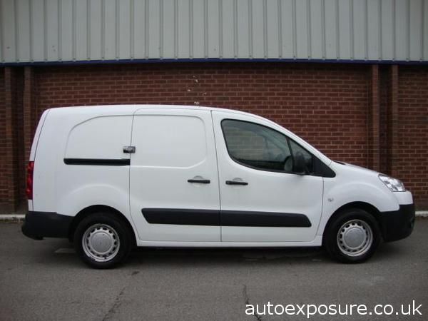 2009 Peugeot Partner 1.6 HDi image 5