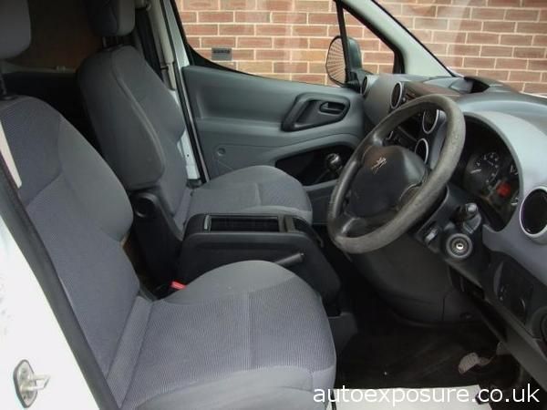 2009 Peugeot Partner 1.6 HDi image 7