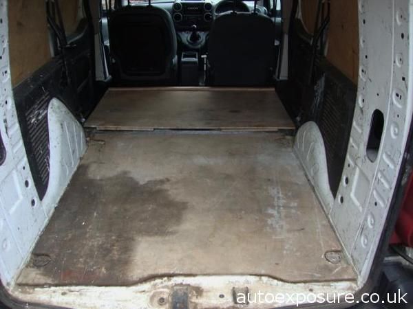 2009 Peugeot Partner 1.6 HDi image 8