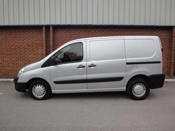2010 Citroen Dispatch 1000 1.6 HDi image 2
