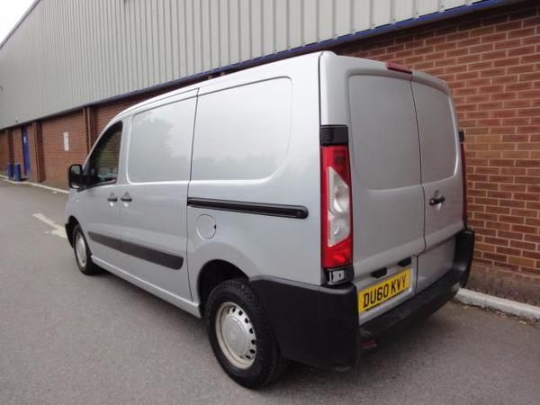 2010 Citroen Dispatch 1000 1.6 HDi image 3