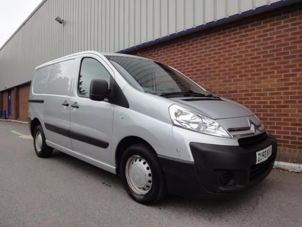 2010 Citroen Dispatch 1000 1.6 HDi image 4