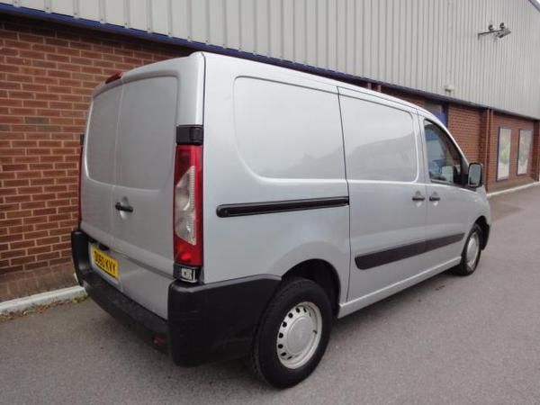 2010 Citroen Dispatch 1000 1.6 HDi image 6