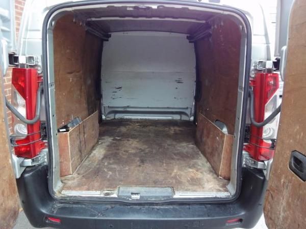 2010 Citroen Dispatch 1000 1.6 HDi image 7