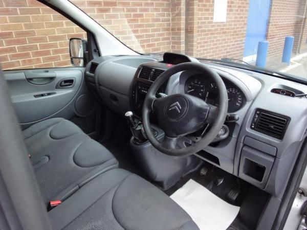 2010 Citroen Dispatch 1000 1.6 HDi image 8