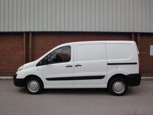 2009 Citroen Dispatch 2.0 HDi image 2