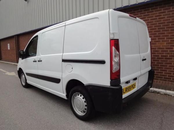 2009 Citroen Dispatch 2.0 HDi image 3