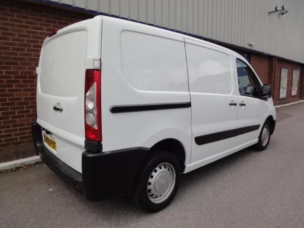 2009 Citroen Dispatch 2.0 HDi image 6