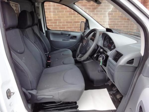 2009 Citroen Dispatch 2.0 HDi image 8