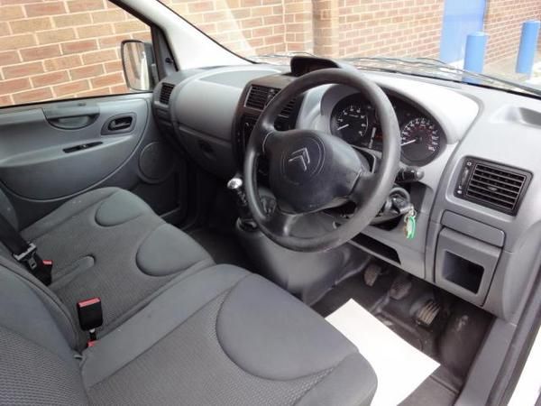 2009 Citroen Dispatch 2.0 HDi image 9