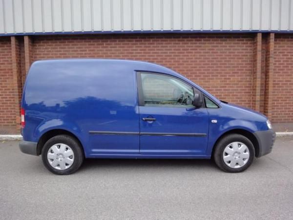 2008 Volkswagen Caddy 1.9 TDI image 5