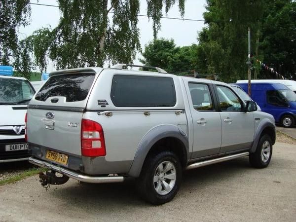 2008 Ford Ranger 2.5 TDCi image 5