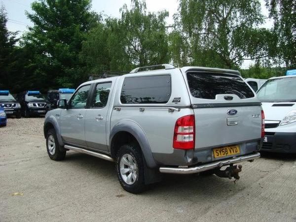 2008 Ford Ranger 2.5 TDCi image 6