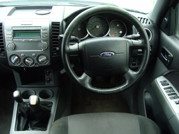 2008 Ford Ranger 2.5 TDCi image 7
