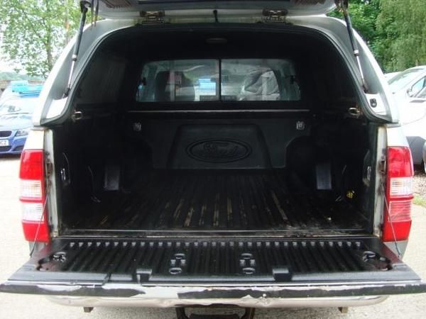 2008 Ford Ranger 2.5 TDCi image 9