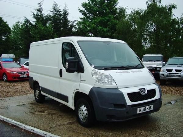 2010 Peugeot Boxer 2.2 HDi image 1
