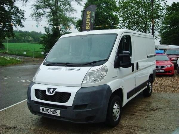 2010 Peugeot Boxer 2.2 HDi image 2