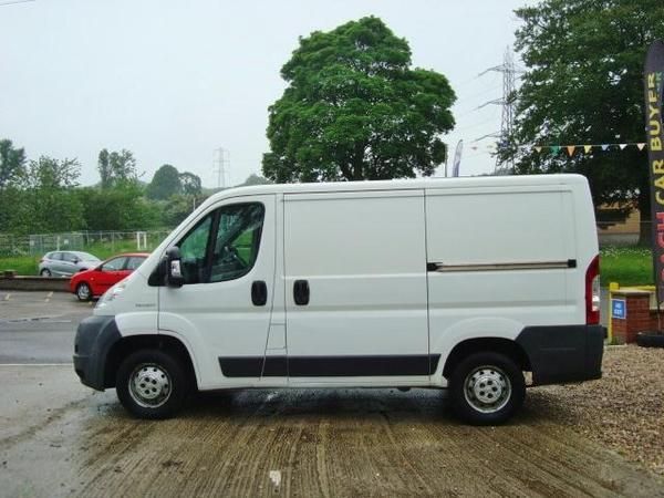 2010 Peugeot Boxer 2.2 HDi image 4