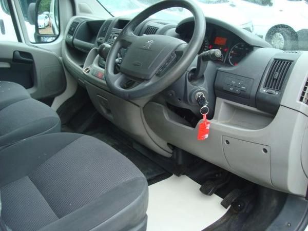 2010 Peugeot Boxer 2.2 HDi image 7
