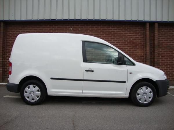 2009 Volkswagen Caddy 1.9TDI image 6