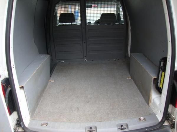 2009 Volkswagen Caddy 1.9TDI image 7