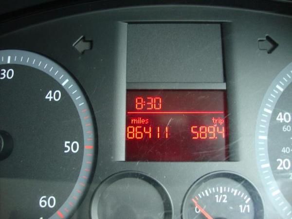 2009 Volkswagen Caddy 1.9TDI image 10