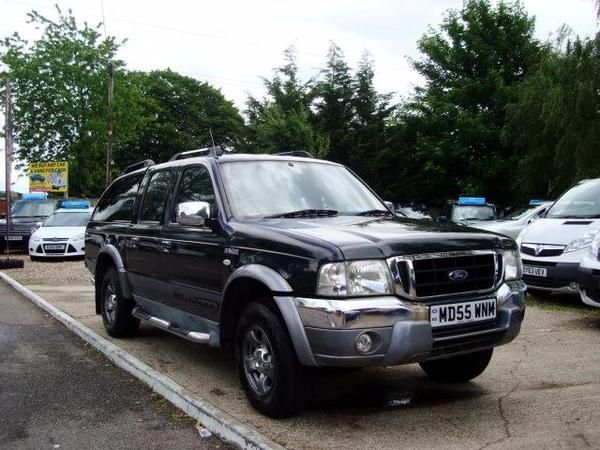 2006 Ford Ranger 2.5 TD image 1