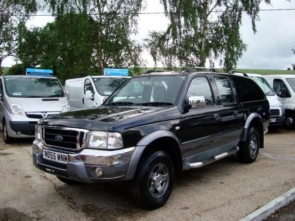 2006 Ford Ranger 2.5 TD image 2