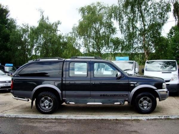2006 Ford Ranger 2.5 TD image 3