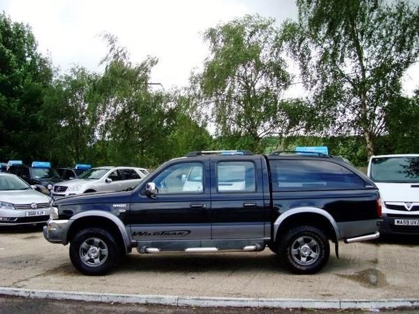 2006 Ford Ranger 2.5 TD image 4