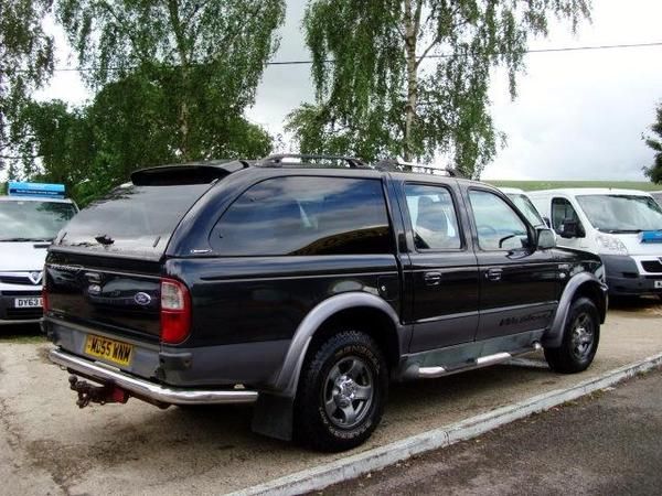 2006 Ford Ranger 2.5 TD image 5