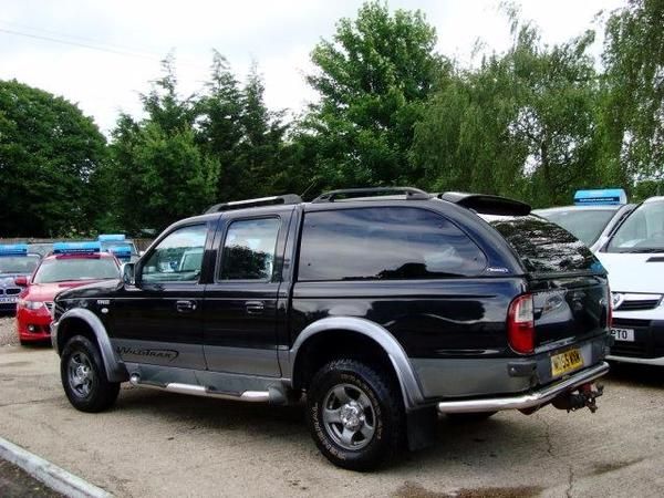 2006 Ford Ranger 2.5 TD image 6