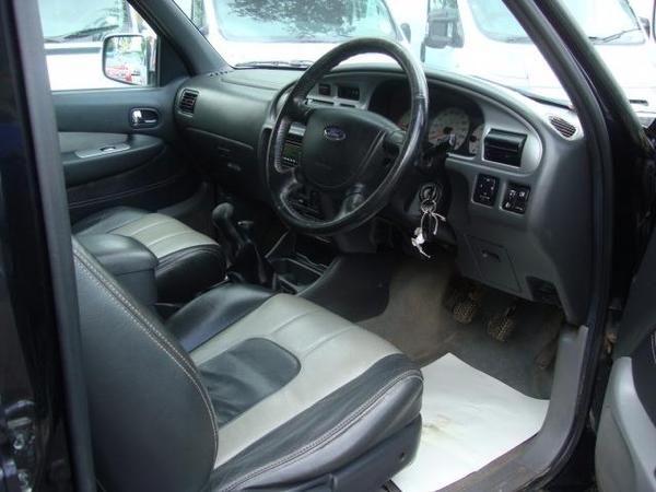 2006 Ford Ranger 2.5 TD image 7
