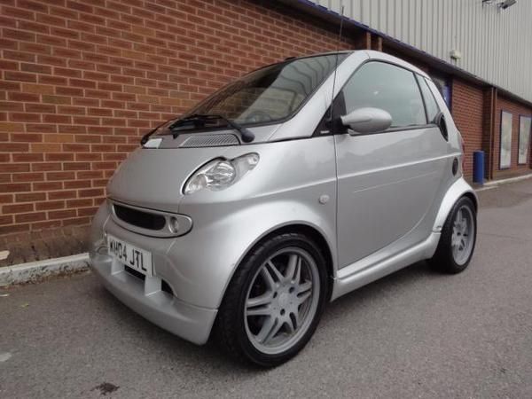 2004 Smart City-Cabriolet Brabus 2dr image 1