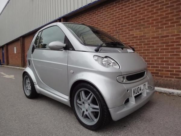 2004 Smart City-Cabriolet Brabus 2dr image 4