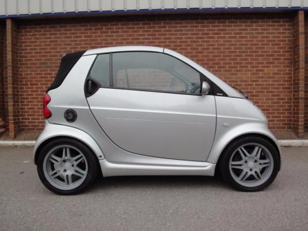 2004 Smart City-Cabriolet Brabus 2dr image 5