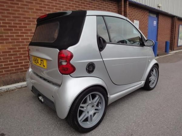 2004 Smart City-Cabriolet Brabus 2dr image 6