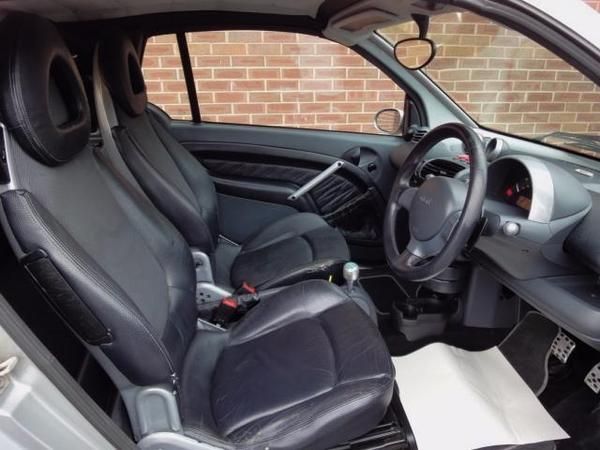 2004 Smart City-Cabriolet Brabus 2dr image 7
