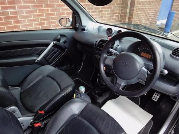 2004 Smart City-Cabriolet Brabus 2dr image 8