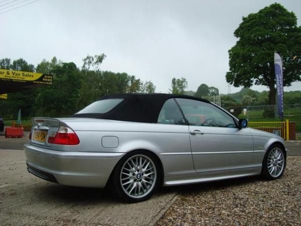 2001 BMW 3 Series 330 Ci 2dr image 5