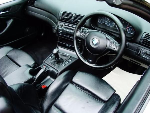 2001 BMW 3 Series 330 Ci 2dr image 6