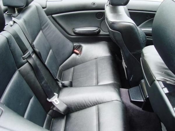 2001 BMW 3 Series 330 Ci 2dr image 7