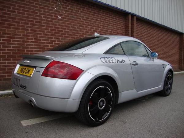 2001 Audi TT 1.8 T Quattro 2dr image 5