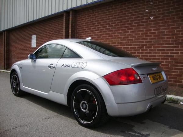 2001 Audi TT 1.8 T Quattro 2dr image 6