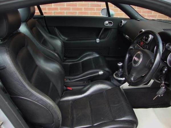 2001 Audi TT 1.8 T Quattro 2dr image 7
