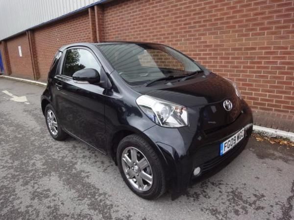 2009 Toyota IQ 1.0 VVT-i 2 3dr image 1