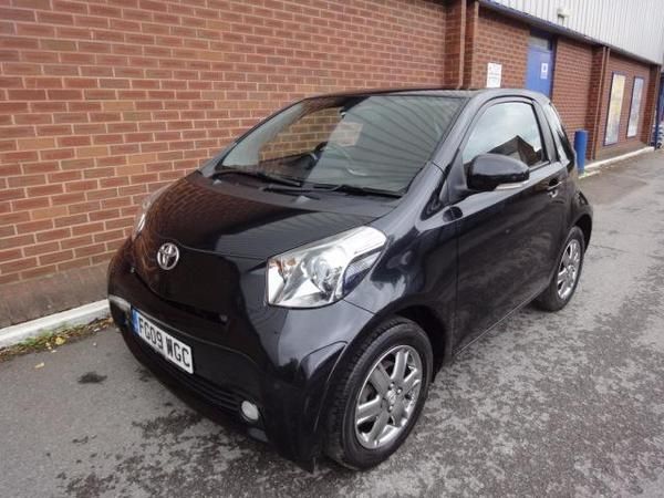 2009 Toyota IQ 1.0 VVT-i 2 3dr image 2